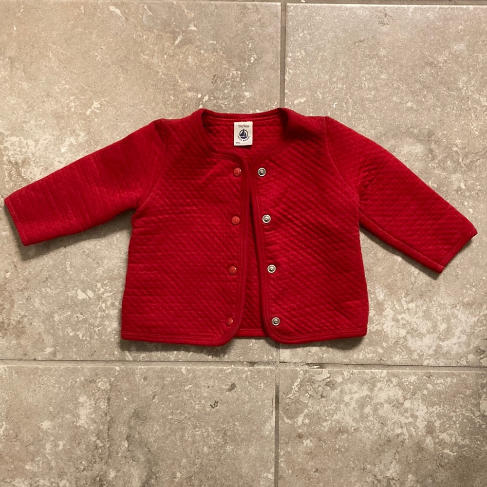 12 month Cardigan